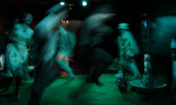 El vuelo de Marcelo Savignone